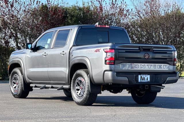 New 2026 Nissan Frontier PRO-4X w/ Pro-4x Convenience Package image 6