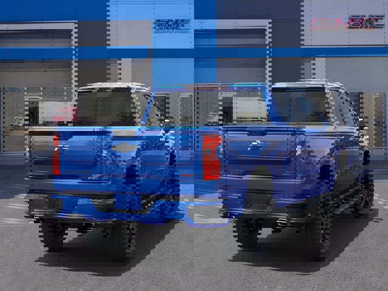 New 2025 Chevrolet Silverado 1500 RST image 38