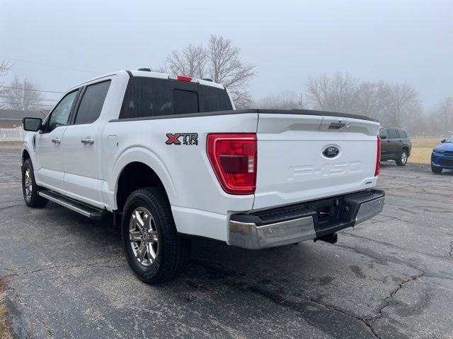 Used 2023 Ford F150 XLT w/ Equipment Group 302A High image 2