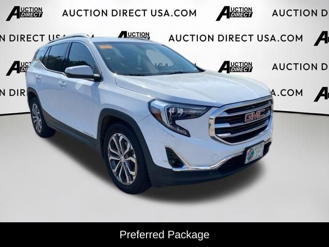 Used 2019 GMC Terrain SLT w/ Preferred Package image 3