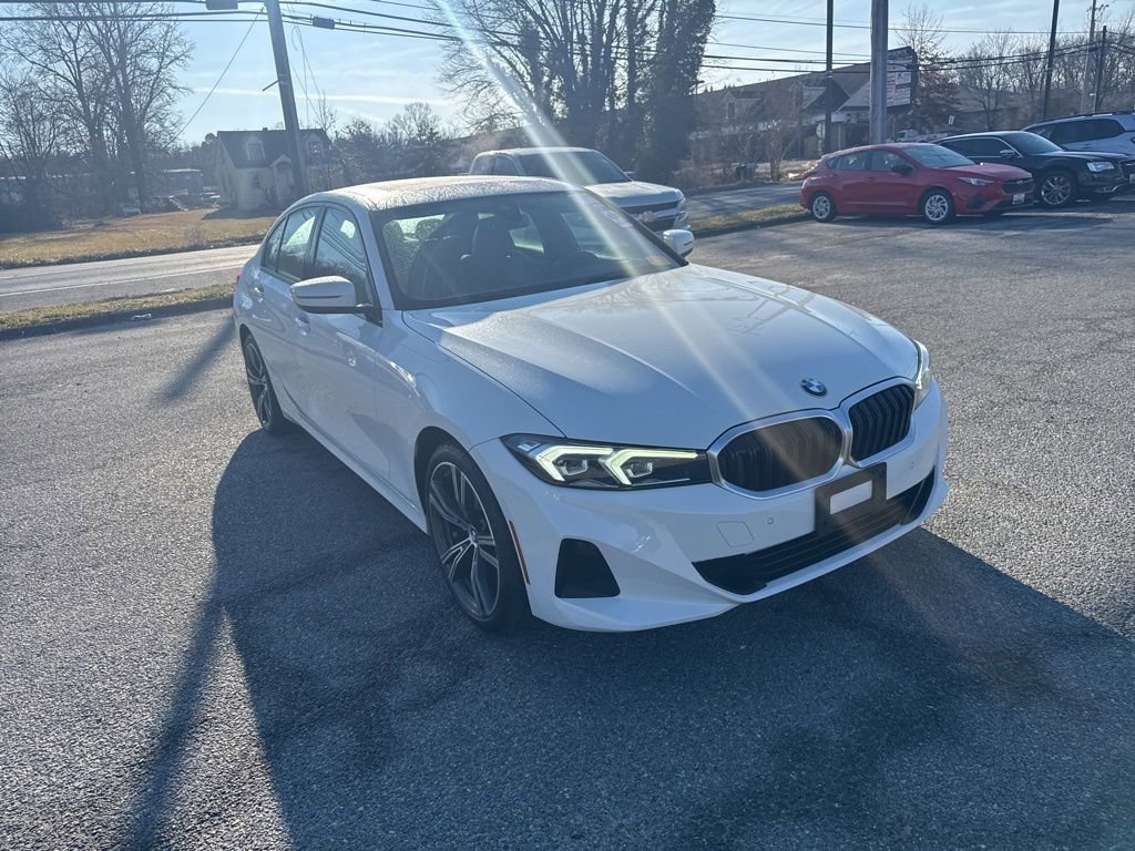 Used 2023 BMW 330i xDrive Sedan w/ Driving Assistance Package 360° Tour