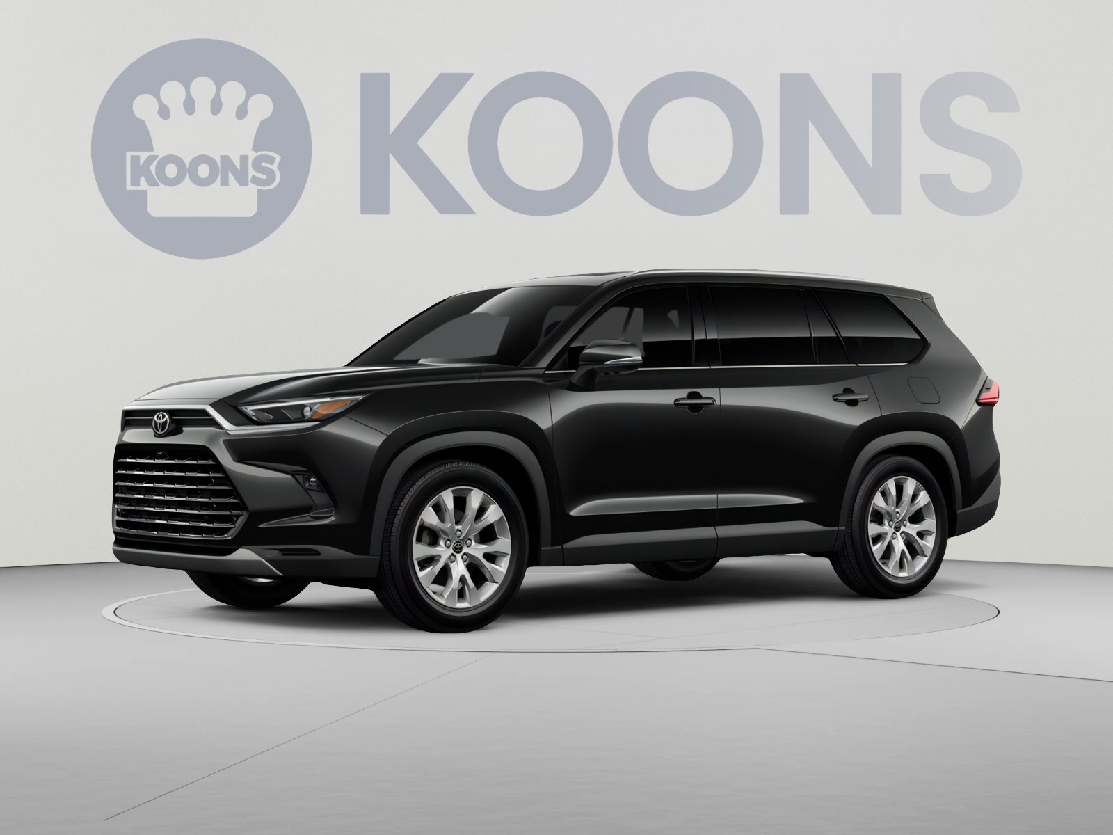 New 2026 Toyota Grand Highlander AWD image 2