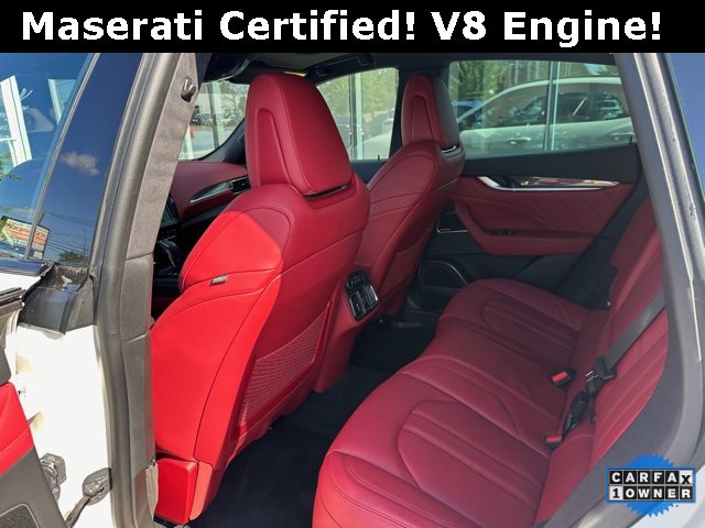 Certified 2022 Maserati Levante Modena S image 7