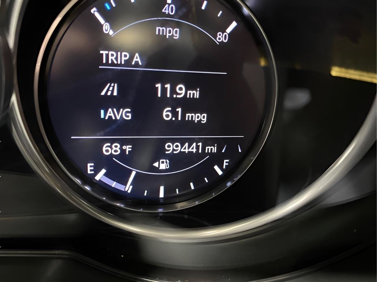 Used 2020 MAZDA MAZDA6 Grand Touring FWD image 20