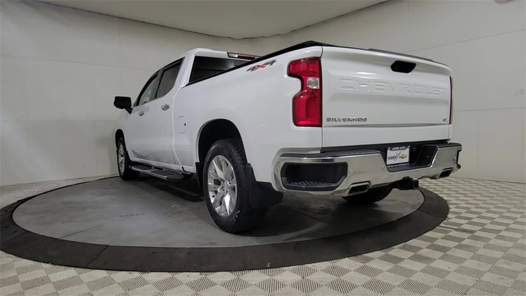 Used 2019 Chevrolet Silverado 1500 LTZ image 6