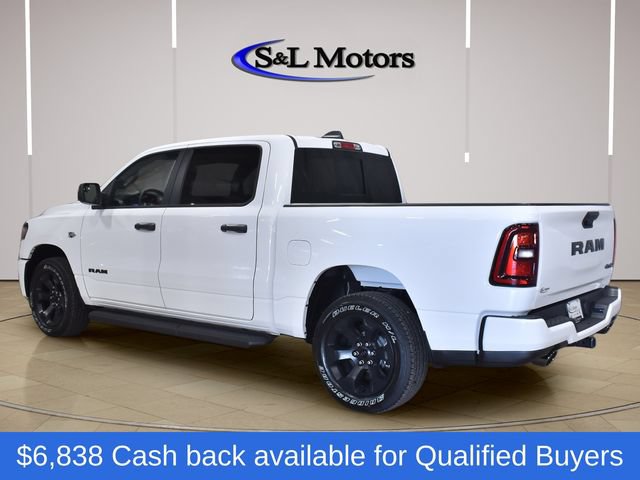 New 2026 RAM 1500 Express AWD/4WD image 6