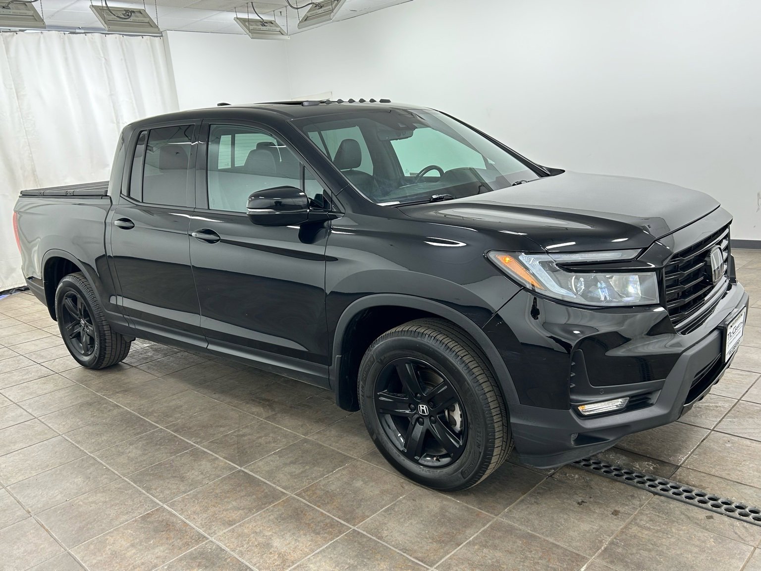 Used 2022 Honda Ridgeline Black Edition image 6