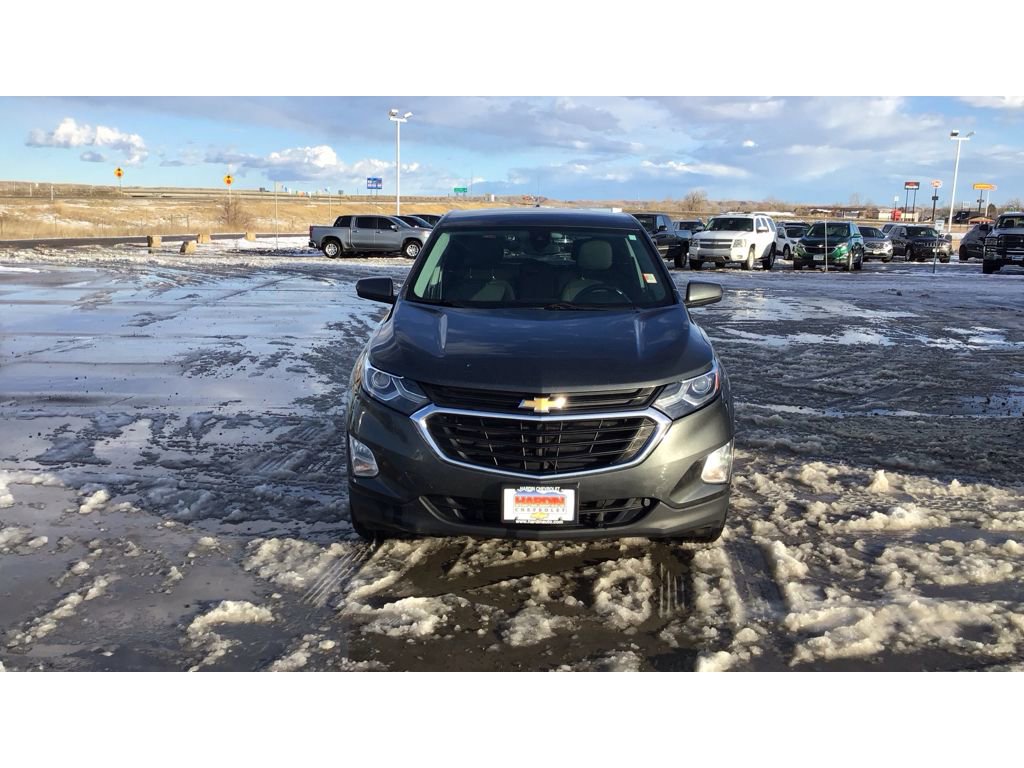 Used 2021 Chevrolet Equinox LT image 9