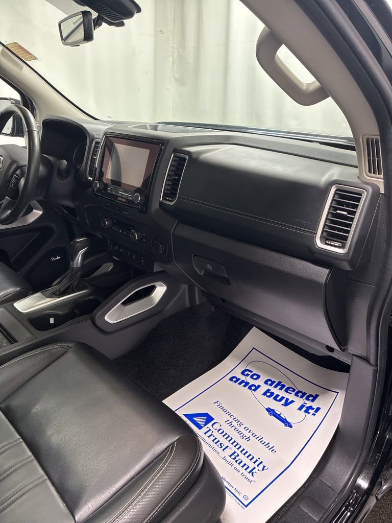 Used 2024 Nissan Frontier SL w/ Technology Package image 29
