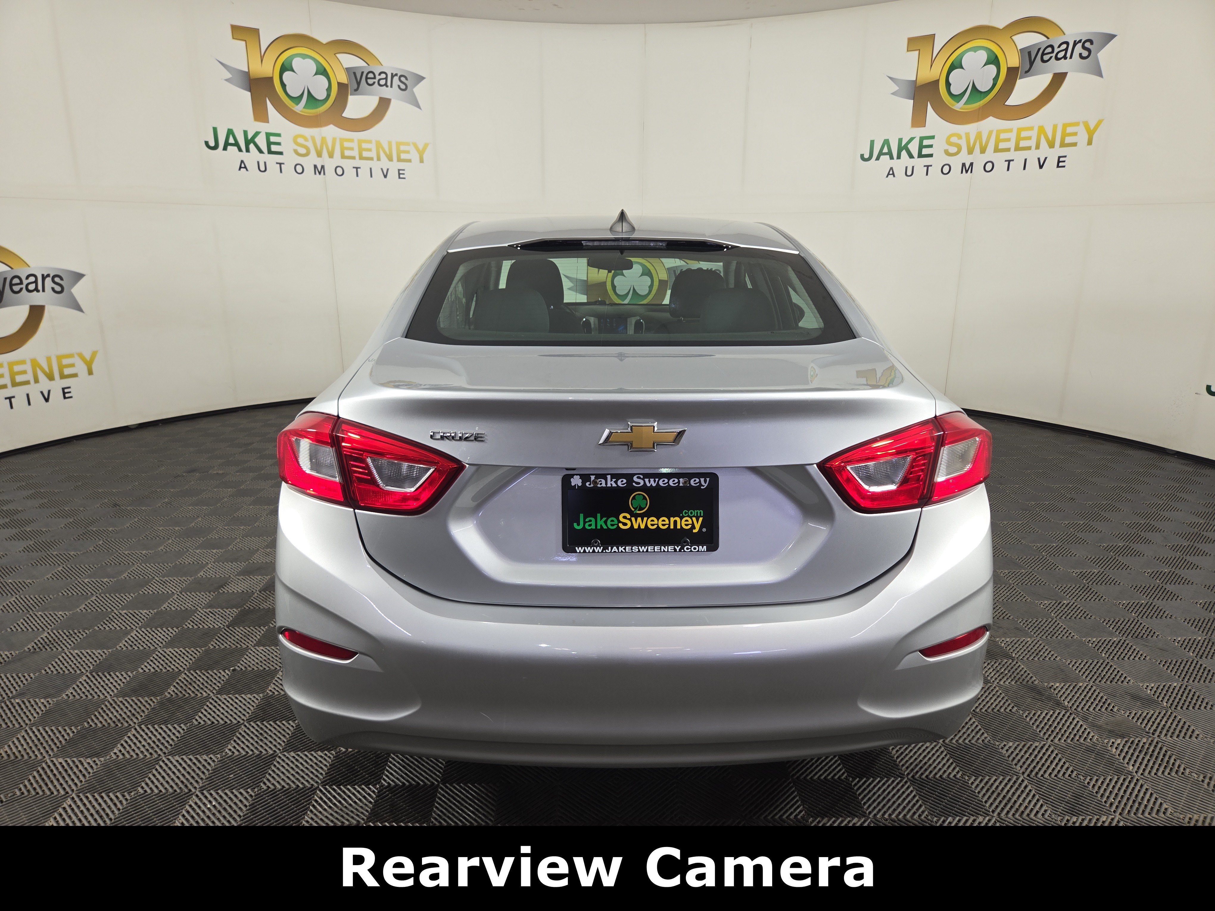 Used 2018 Chevrolet Cruze LS w/ LS Fleet Convenience Package FWD image 7