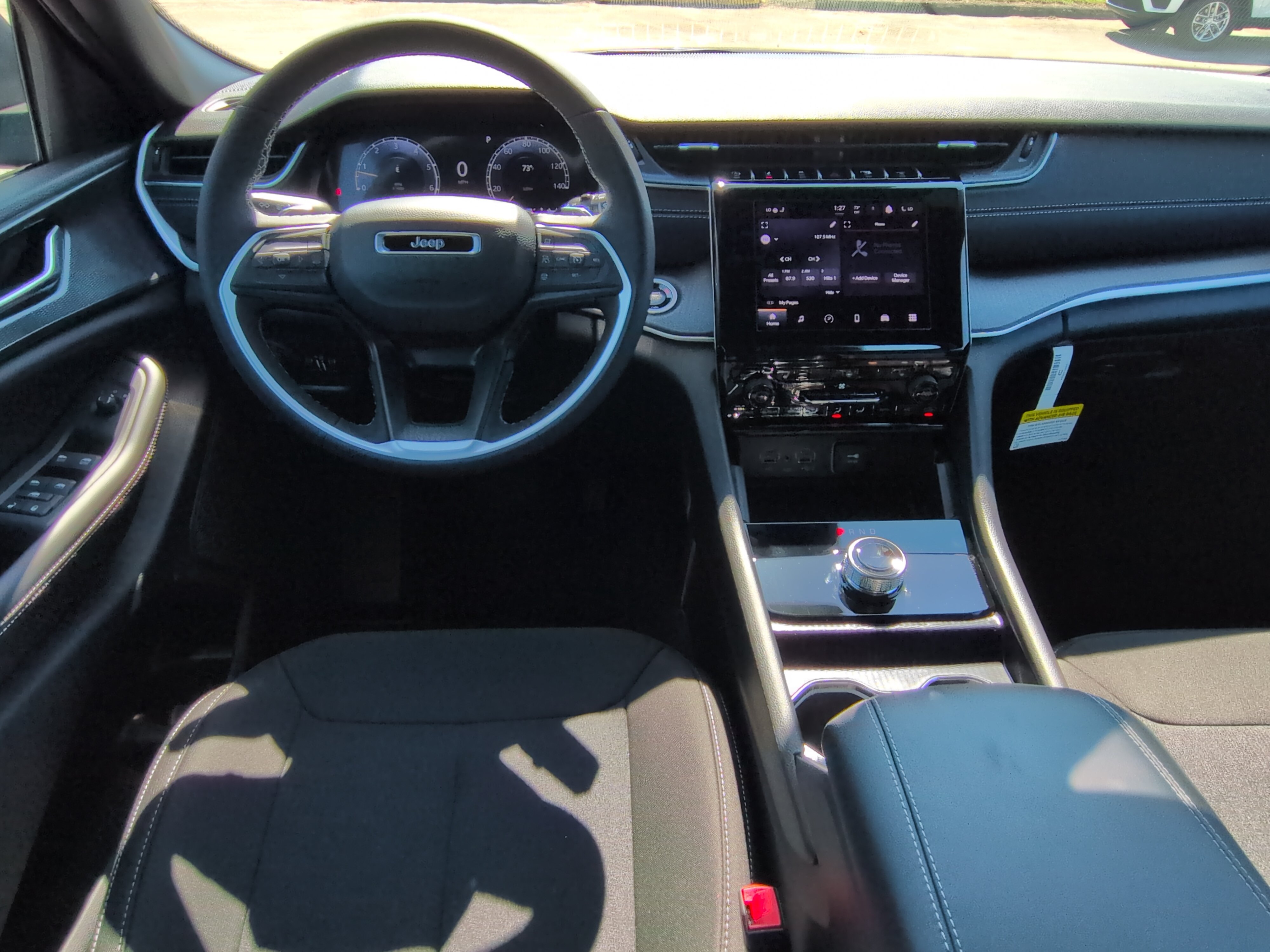 New 2026 Jeep Grand Cherokee Laredo X RWD image 14