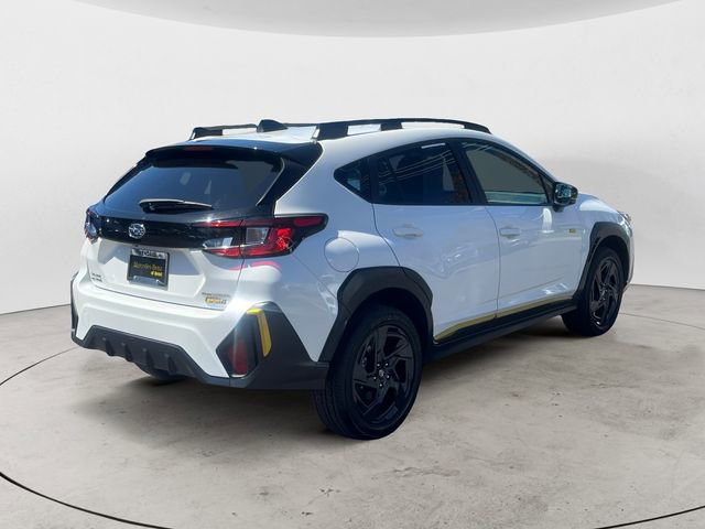 Used 2024 Subaru Crosstrek 2.5i Sport AWD/4WD image 5