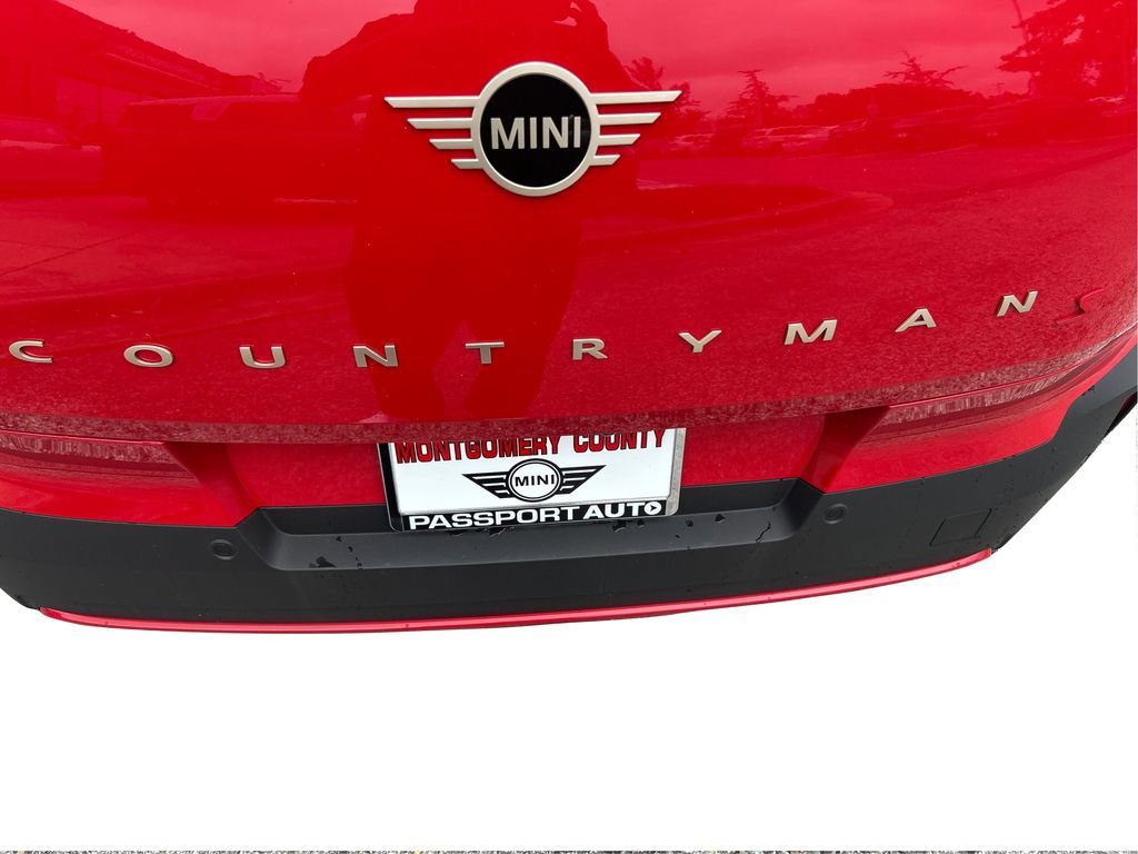 New 2027 MINI Cooper Countryman S AWD/4WD image 26