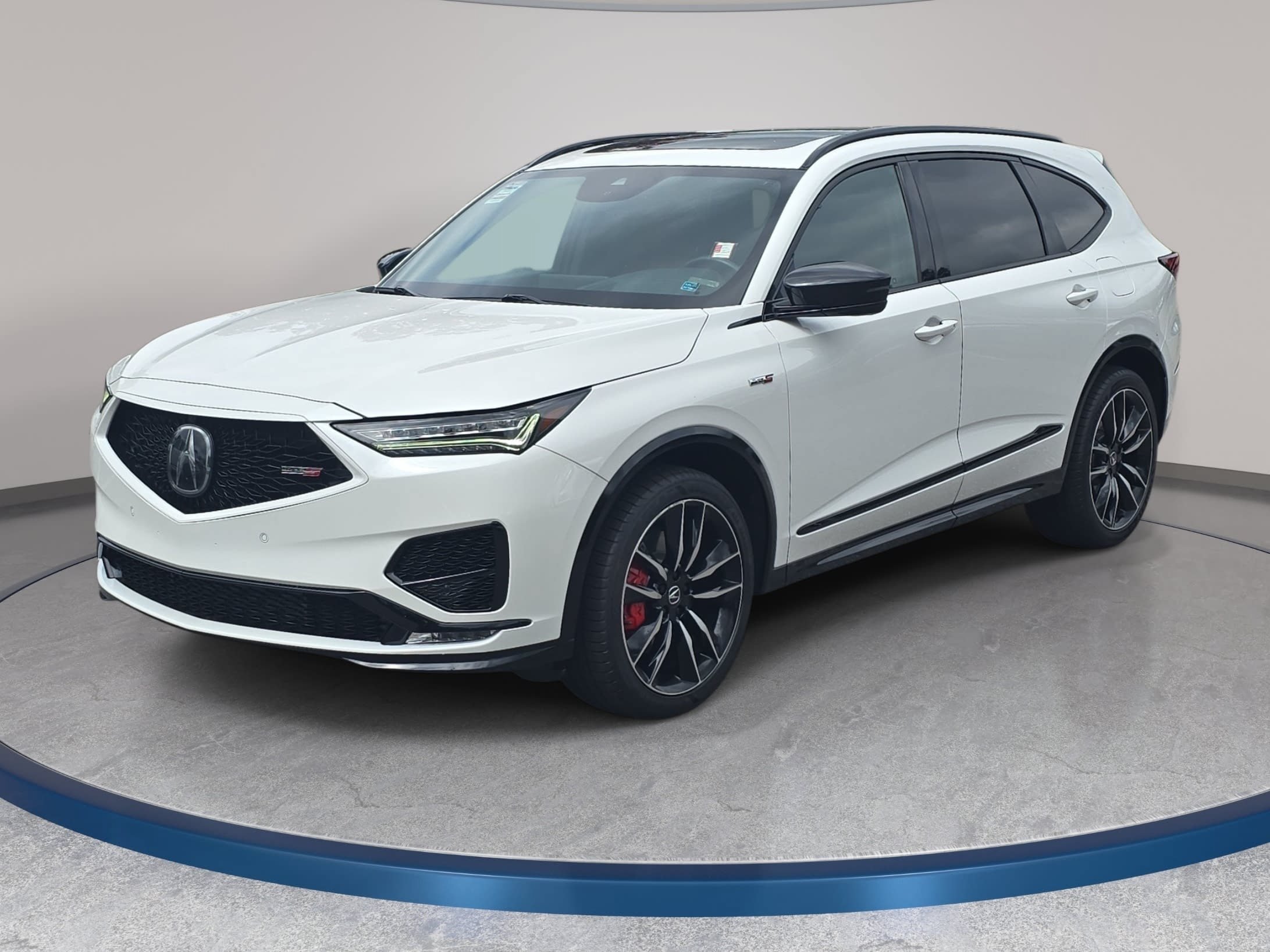 Used 2022 Acura MDX Type S