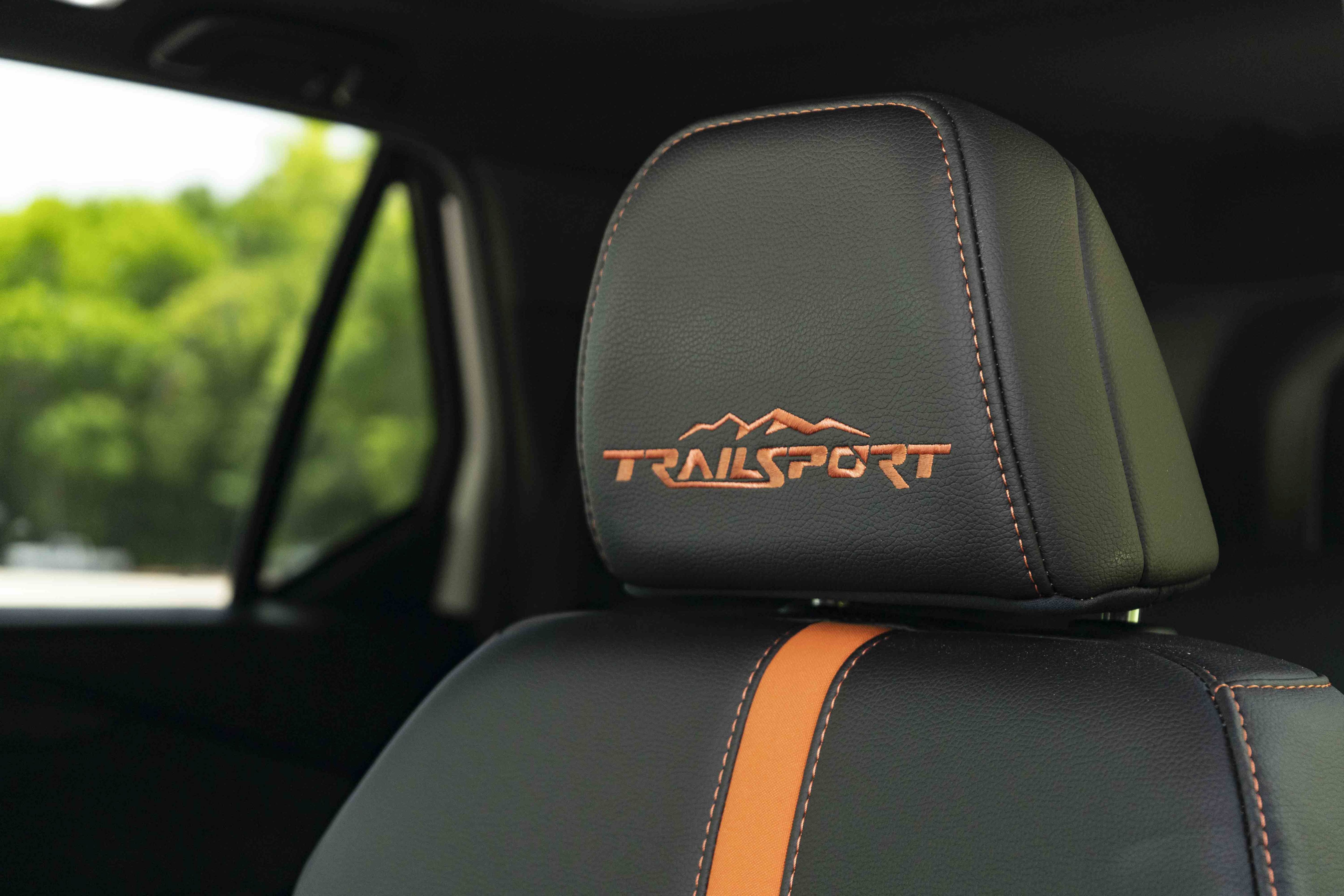 Certified 2026 Honda Passport TrailSport image 18