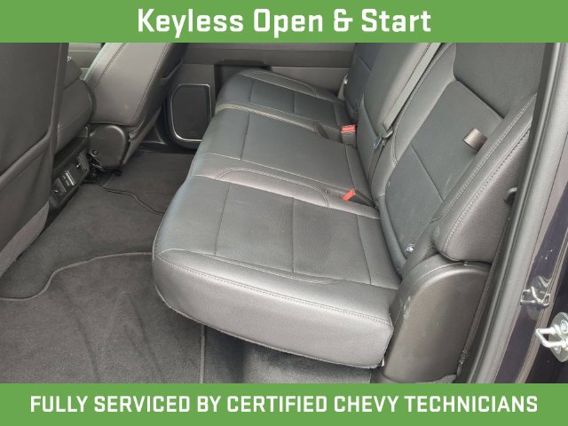 Certified 2025 GMC Sierra 1500 SLT AWD/4WD image 37