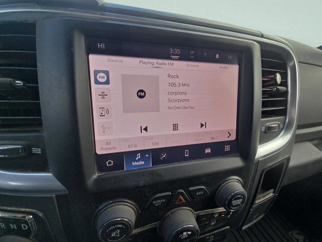 Used 2023 RAM 1500 Classic Warlock w/ Electronics Group image 29