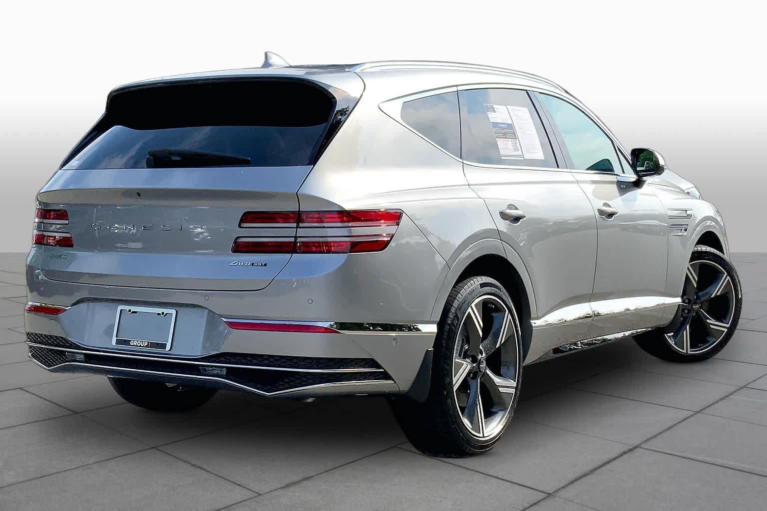 Used 2025 Genesis GV80 3.5T Prestige AWD/4WD image 13