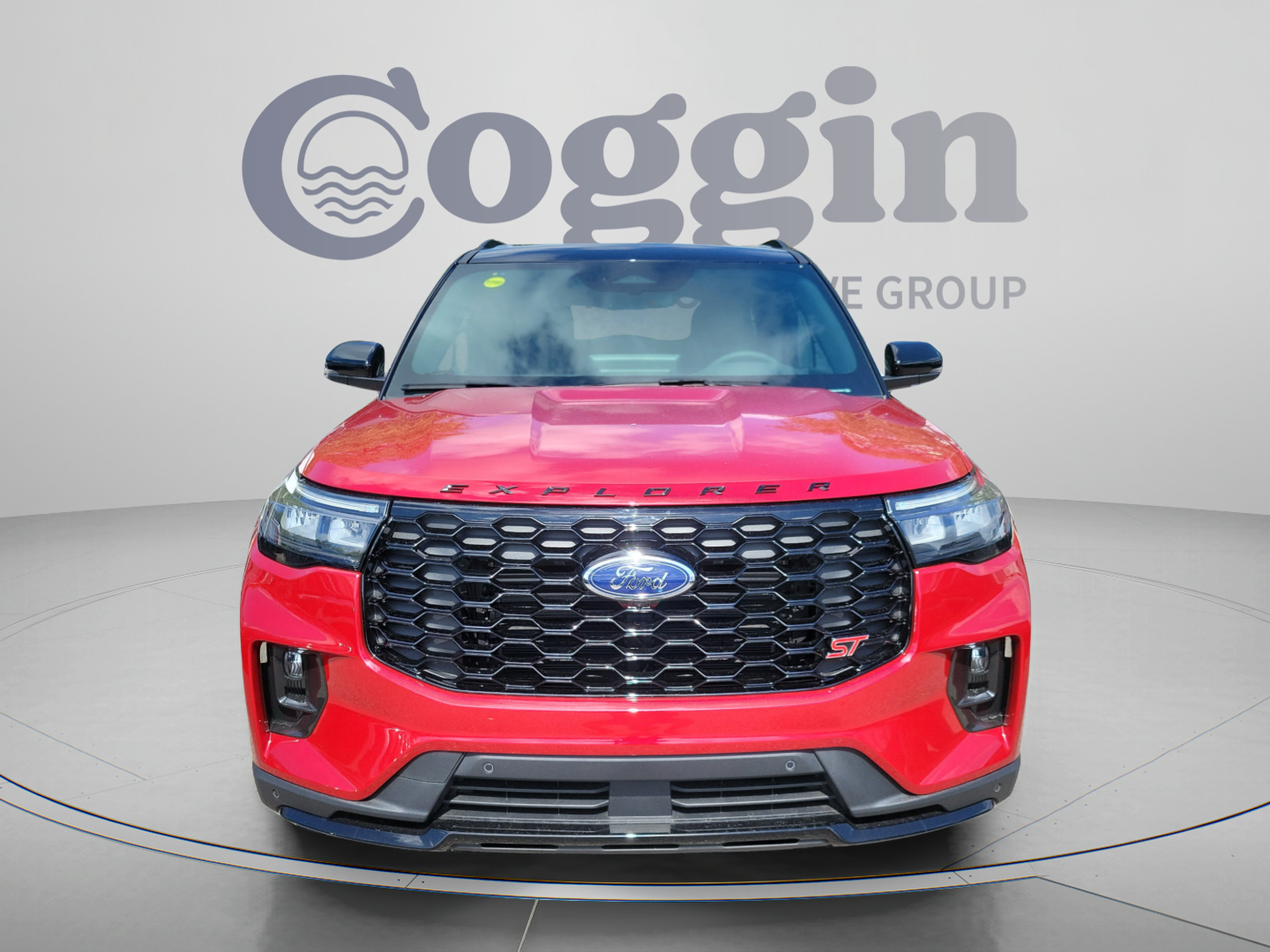 New 2026 Ford Explorer ST w/ Sun And Sound Package AWD/4WD image 6
