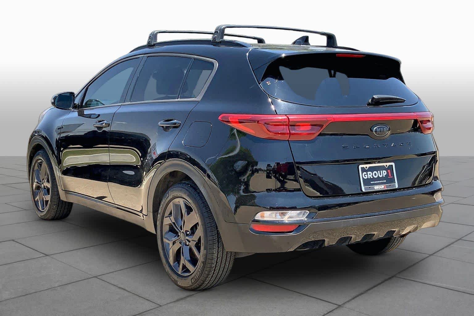 Certified 2021 Kia Sportage S FWD image 11