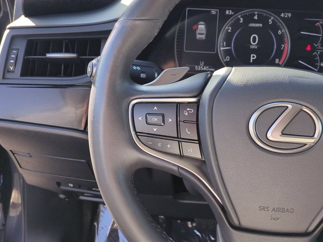 Used 2022 Lexus ES 350 w/ Premium Package FWD image 18