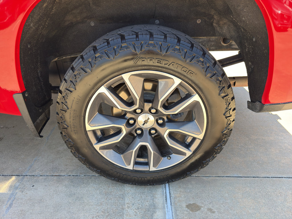 Used 2021 Chevrolet Silverado 1500 RST w/ Texas Edition Plus image 38