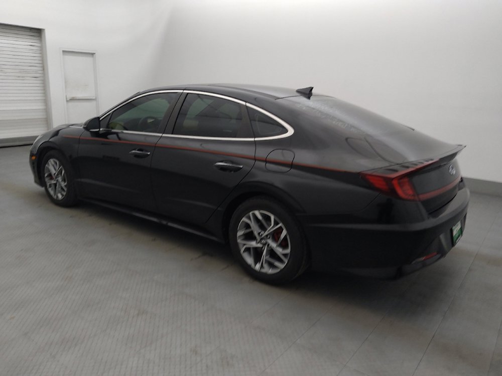Used 2020 Hyundai Sonata SEL FWD image 3
