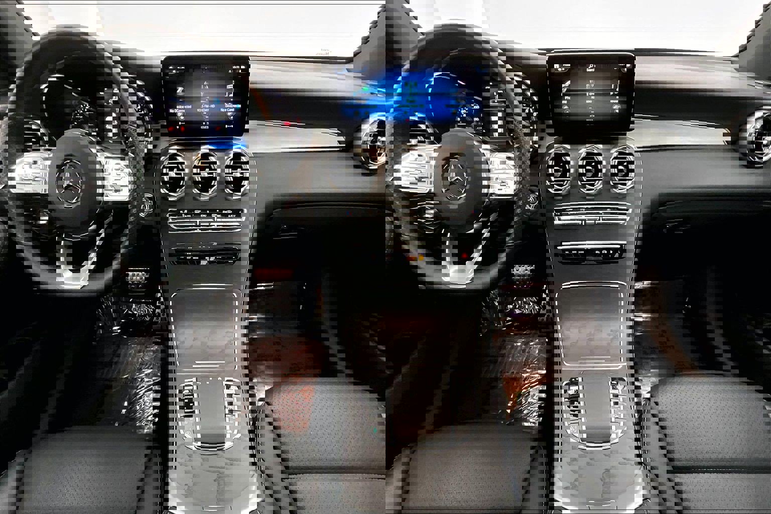 Used 2021 Mercedes-Benz GLC 300 image 14