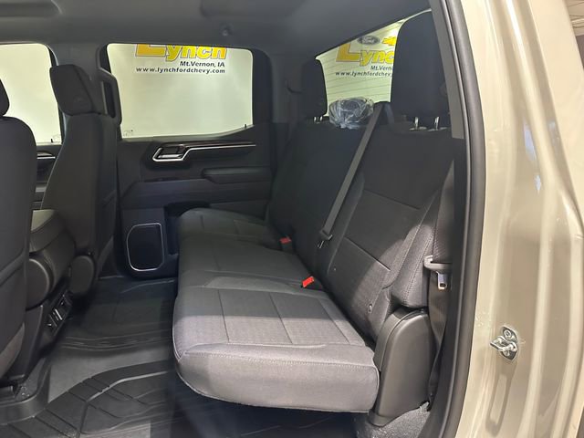 New 2026 Chevrolet Silverado 1500 RST w/ RST Select Package AWD/4WD image 15