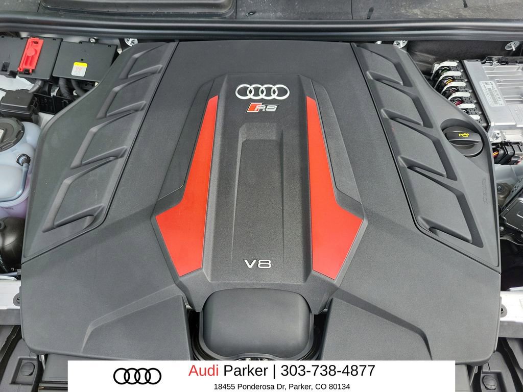 New 2026 Audi RS Q8 performance AWD/4WD image 16