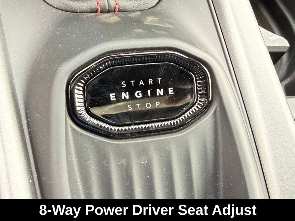 New 2026 Dodge Charger Scat Pack AWD/4WD image 17