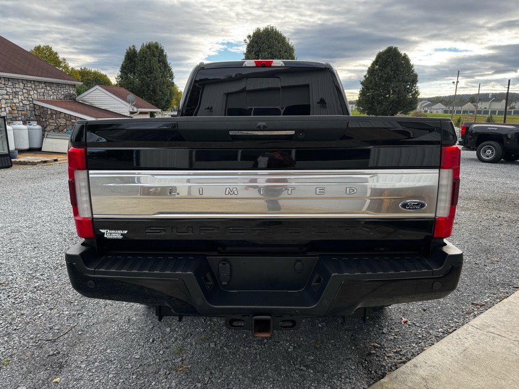 Used 2018 Ford F250 Limited image 6