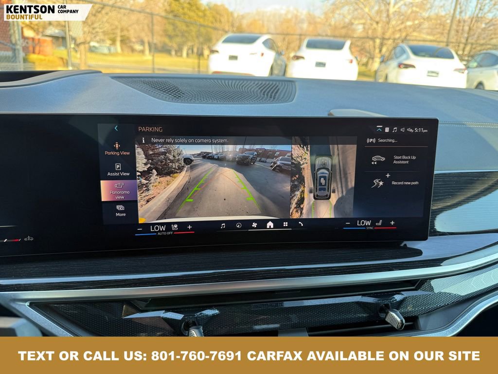 Used 2026 BMW X7 xDrive40i image 29