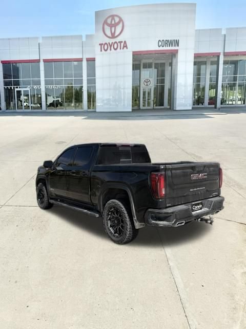 Used 2022 GMC Sierra 1500 AT4 w/ AT4 Preferred Package AWD/4WD image 38