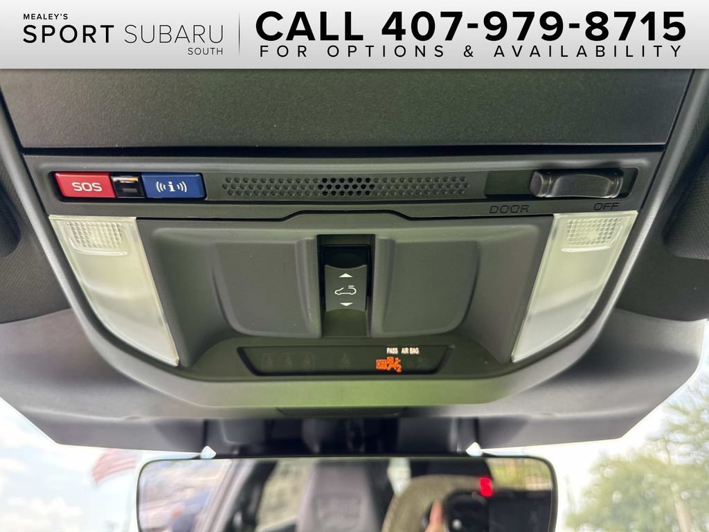 New 2026 Subaru Forester Wilderness AWD/4WD image 47