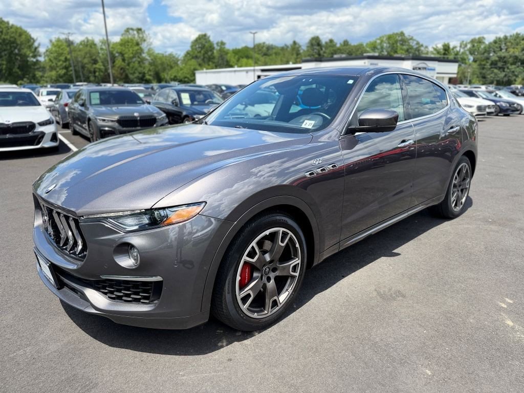 Used 2022 Maserati Levante GT AWD/4WD image 7