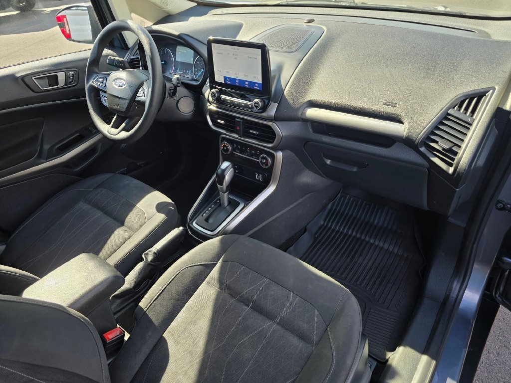 Used 2021 Ford EcoSport SE w/ SE Convenience Package AWD/4WD image 17