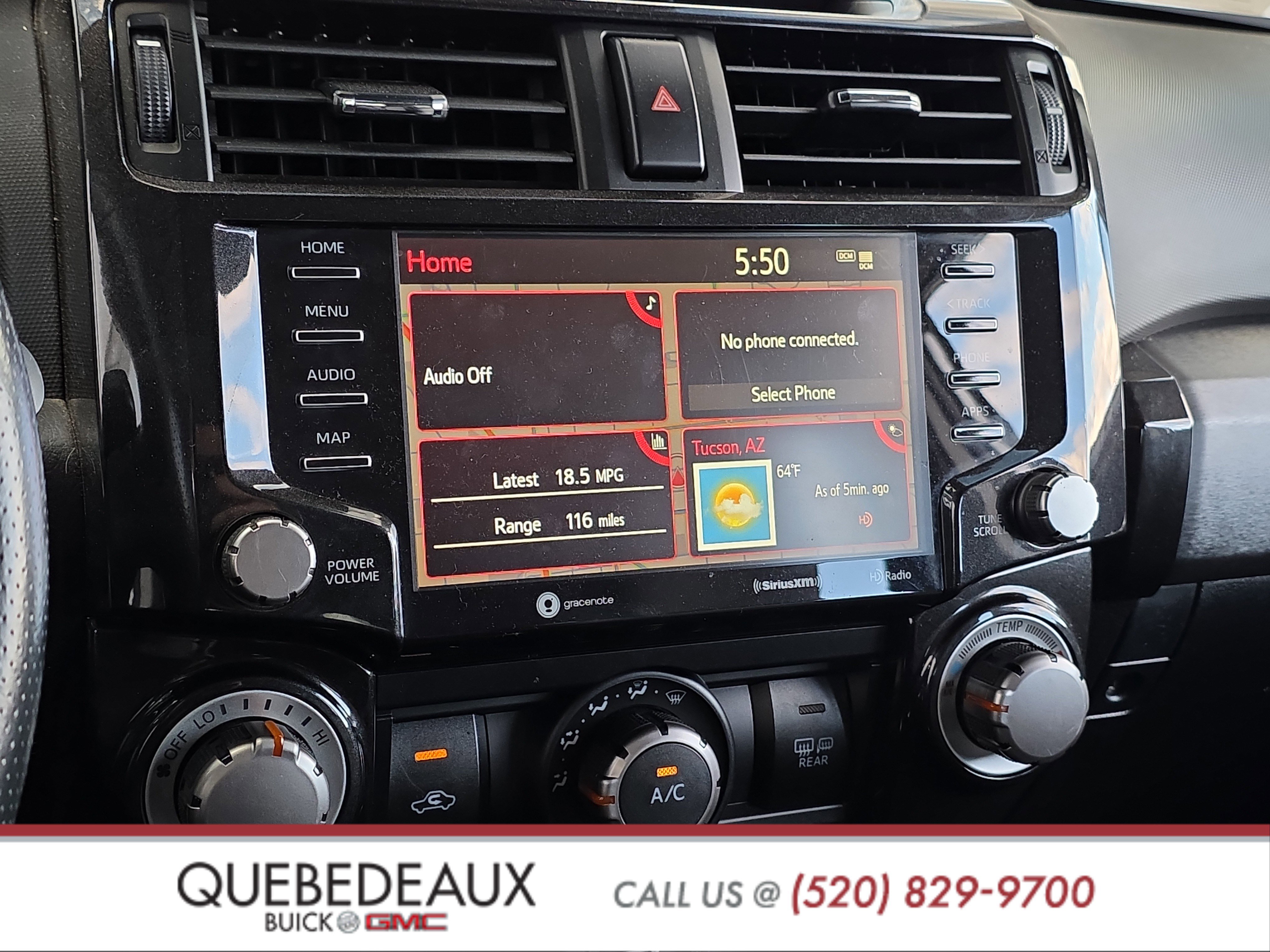 Used 2022 Toyota 4Runner TRD Off-Road Premium AWD/4WD image 22