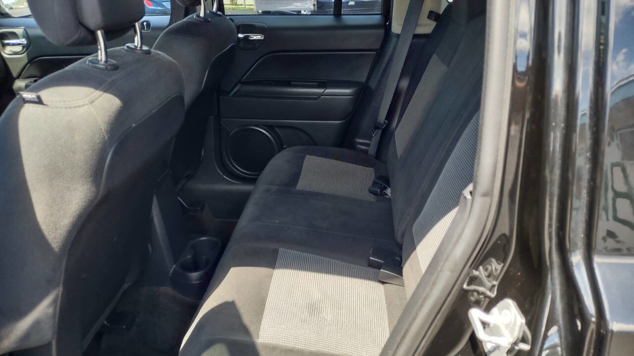 Used 2016 Jeep Patriot Sport w/ Power Value Group image 20