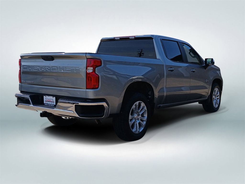 Used 2023 Chevrolet Silverado 1500 LT image 3