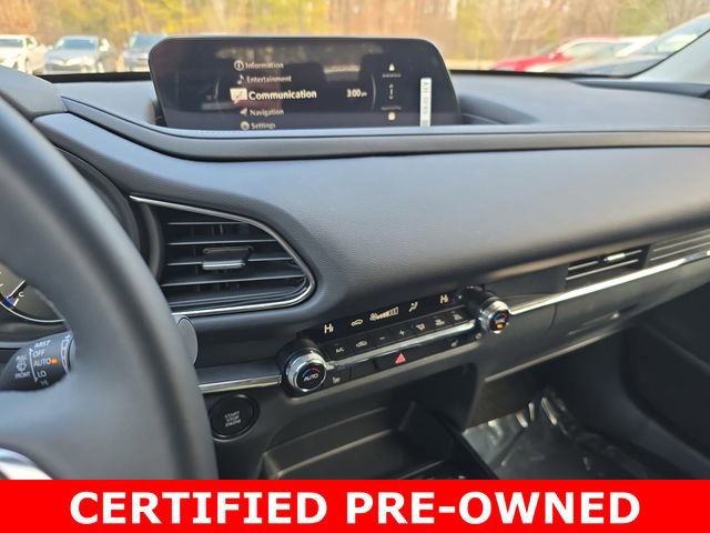 Certified 2025 MAZDA CX-30 AWD 2.5 S w/ Preferred Package image 21