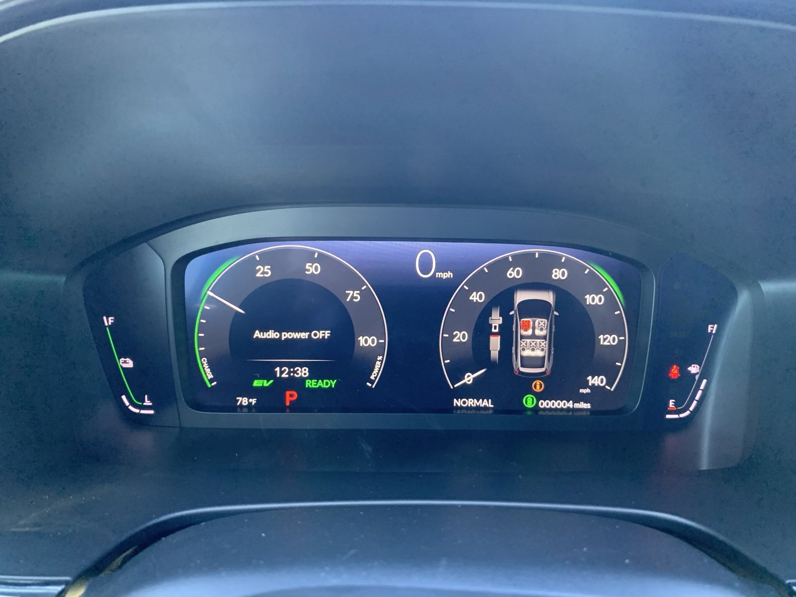 New 2026 Honda CR-V Sport-L image 14