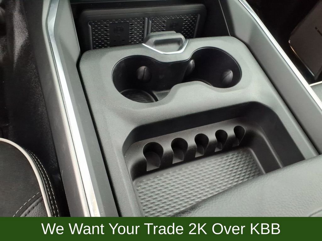 New 2026 RAM 5500 Laramie w/ Laramie Trim Package image 16