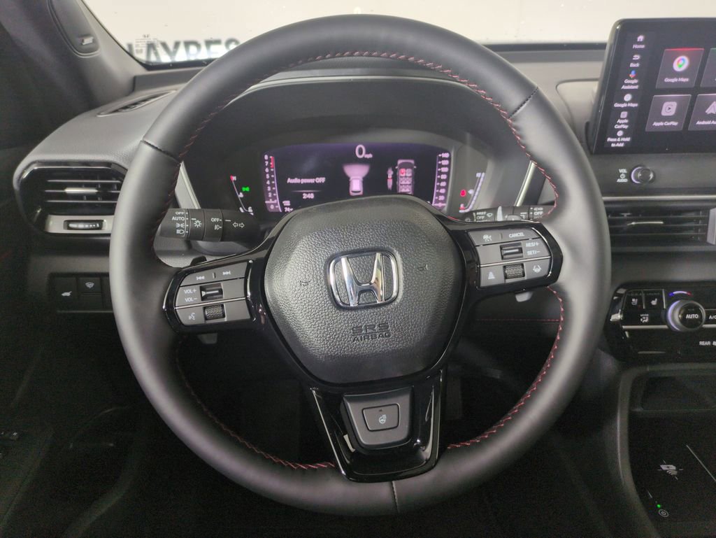 New 2026 Honda Pilot Black Edition image 14