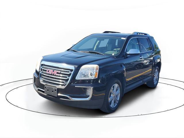 Certified 2017 GMC Terrain SLT FWD image 2