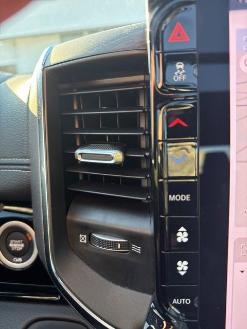 Used 2026 RAM 1500 Laramie w/ Night Edition image 4