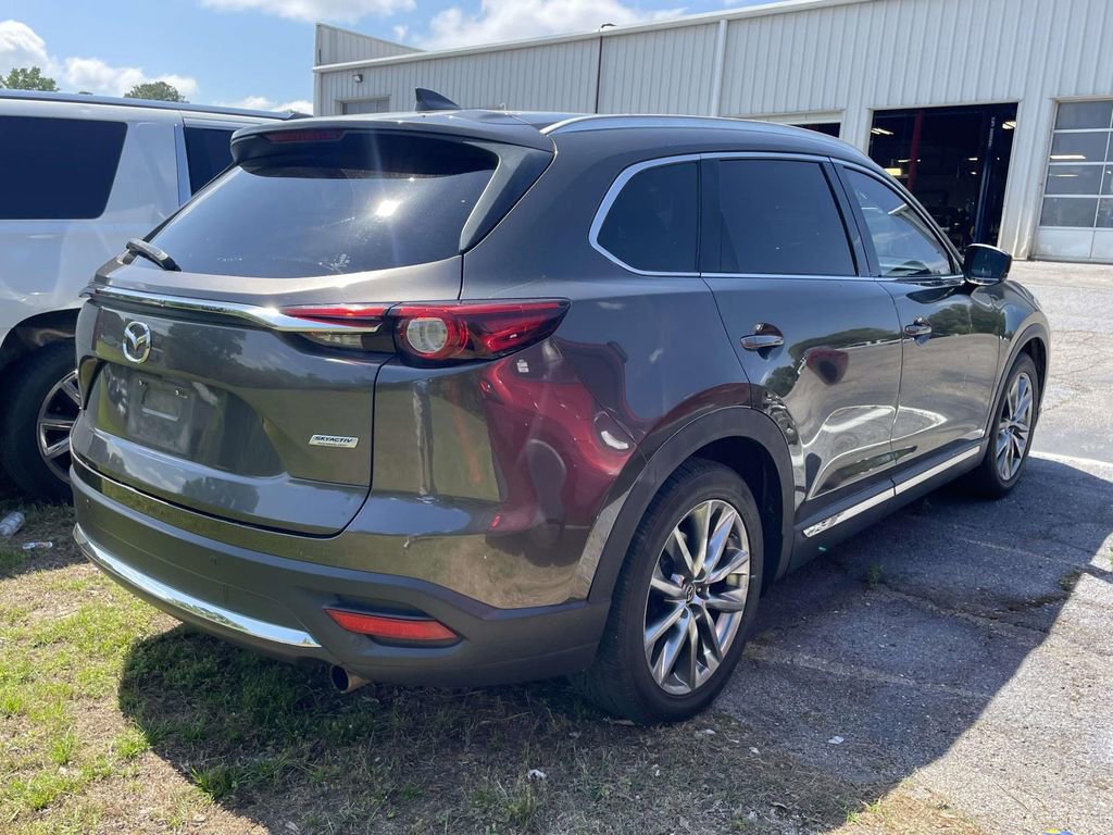 Used 2018 MAZDA CX-9 Grand Touring FWD image 3