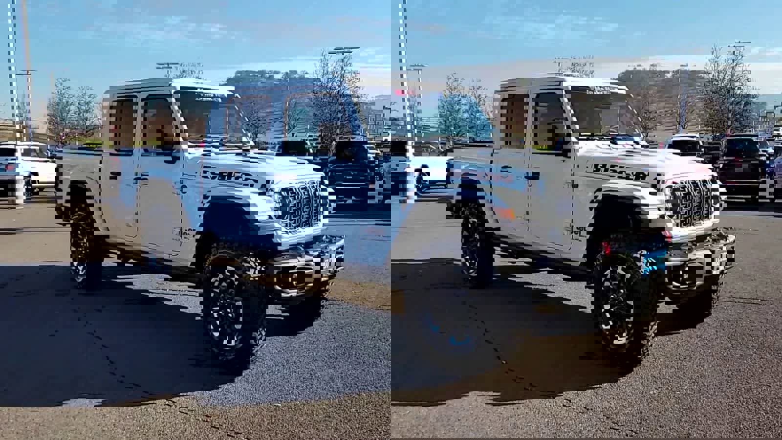 New 2026 Jeep Gladiator Rubicon image 2