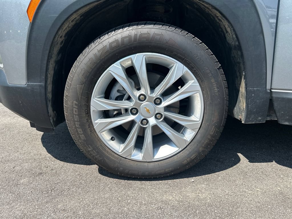 Used 2023 Chevrolet TrailBlazer LS AWD/4WD image 26