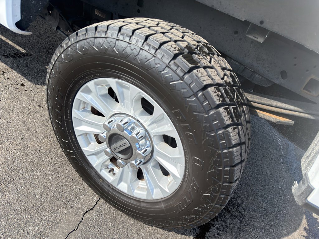 Used 2021 Ford F250 XLT image 9